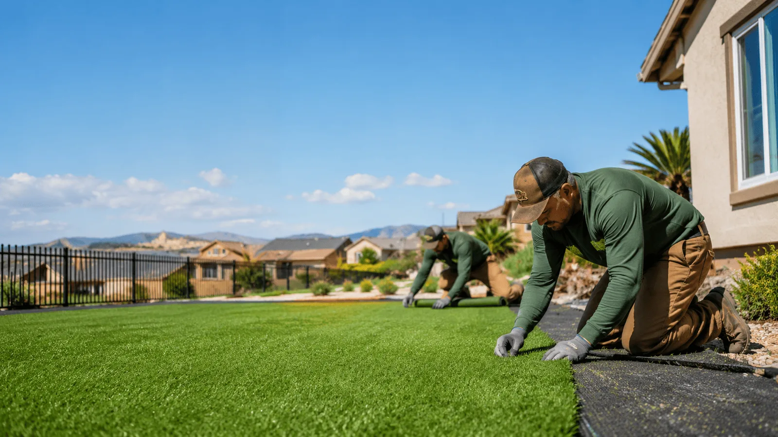 Pet Turf Installation in Langley Park, MD near me